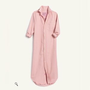Frank & Eileen Rory Maxi Shirtdress